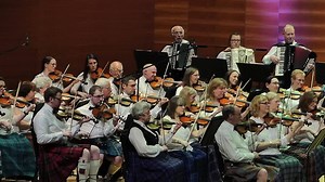 Love fiddle music, Irish dancing & pipe bands? Join us at The Scottish Fiddle Orchestra's next concert in Belfast’s Waterfront Hall on Saturday 7th October, with fast & furious fiddling, haunting slow airs, gorgeous singing, stunning dancing, and stirring piping! We'll be joined by the Cleland Memorial Pipe Band, Mezzo-soprano Colette Ruddy and dancers from the Savage School of Irish Dance, along with compere Robert Lovie. It’ll certainly be a night to remember! Get your tickets now from the Box