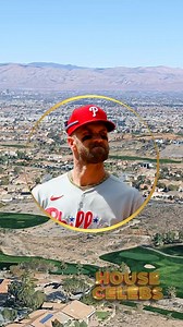 🏠 Bryce Harper’s Nevada Mansion for $5M 🧢🌵 MLB superstar Bryce Harper calls this stunning 7,395 sq. ft. estate in Henderson, Nevada home. With 5 bedrooms and 7 bathrooms, the property blends luxury and privacy—perfect for the Philadelphia Phillies slugger. A top-tier retreat in the desert! ⚾️💼 #BryceHarper #MLBStar #HendersonNevada #LuxuryHomes #CelebrityHomes #BaseballLife #NevadaRealEstate #HouseGoals | House Of Celebs