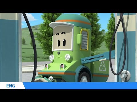 We care about each other. | Robocar POLI TV