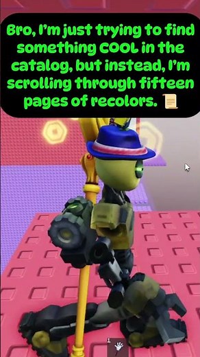 How Many Fake Dominus Hats Can You Find?