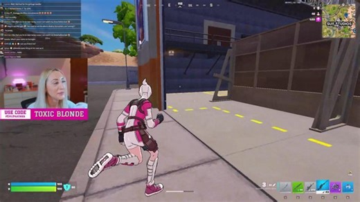 Zero Build Fortnite | Use Code \