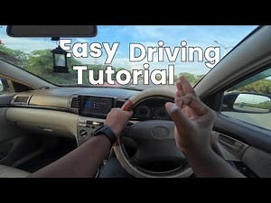 Learn Car Driving in 5 Minutes! 🔥 POV Bangladesh Beginner Tutorial | Realistic Car Driving Tutorial