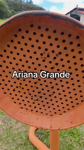 Ariana Grande's Powerful High Note Performance