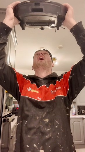 Gillian Where’s Henry…? 😂 #eufy #henryhoover #murphylaw #reels | Stephen Murphy