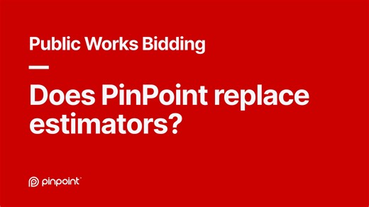 Where Predictive Pricing Fits in the Estimating Process