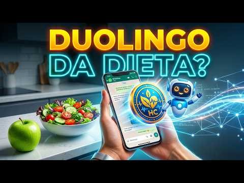Ganhando Cripto na Dieta? O "Duolingo da Saúde" com IA e Blockchain no seu WhatsApp!