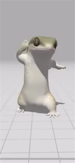 @awkward_person123 @cr1t1calhitz posting this video every time I get a new follower and tagging them #fyp #nohashtags #jk #dancing #lizard #meme