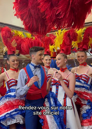 Apprenez le French Cancan: Participez et Gagnez