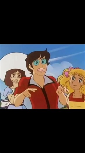 Candy Candy episode 46 french dub #1970s