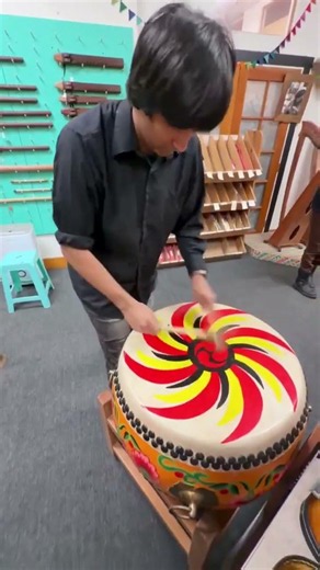 Neil Nayyar on the Tanggu Chinese Drum