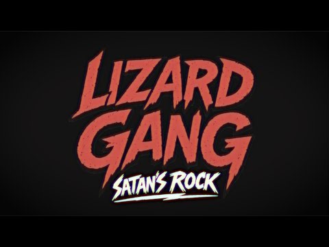 Lizard Gang and Satan's Rock