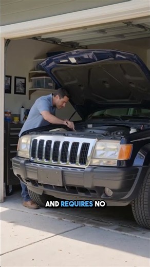 Keeping a classic 1999–2004 Jeep Grand Cherokee on the road?