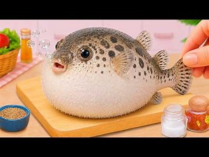 Viral Tiny Cooking Recipe 🐟 Yummy Steamed Fish with Rice So Easy | Petite Cooking