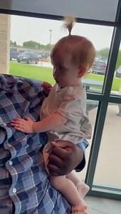 417K views · 10K reactions | Charlie meets her uncle Andre  | Austin Miles Geter | Facebook