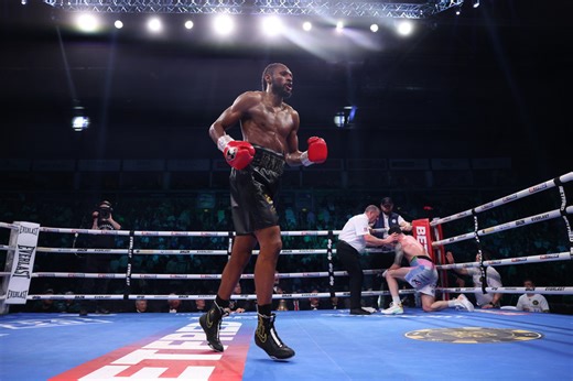 Craig Richards expecting 'big fight next'