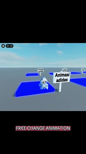 Gratis Animasi dan Asset Roblox Studio