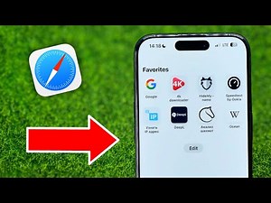 How to Add a Website to Favorites in Safari
