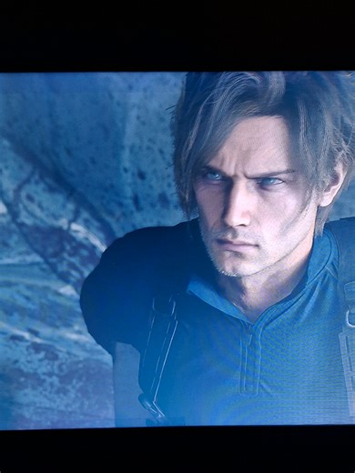Leon S. Kennedy e a Geometria Impressionante de RE: Requiem