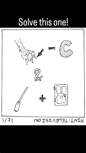 Decipher the pictures to reveal the phrase! The answer pertains to something from the 1990s! Answer below. 1/31/2026 _ _ Answer: "Law & Order" "Law & Order: Special Victims Unit" was a long-running courtroom/police drama about the NYPD's special unit for investigating crimes such as human trafficking, domestic violence, and sex crimes. _ _ #puzzle #picturepuzzle #rebus #90s #lawandorder | B Side Puzzles