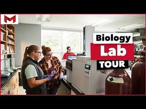 Biology Lab Tour | Maryville University