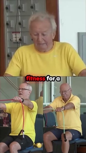 Stop Guessing Your Workout! The Essential Fitness Rule for Anyone Over 60.