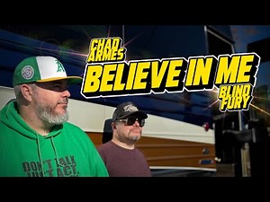 Chad Armes & Blind Fury - “Believe In Me” (Official Music Video)