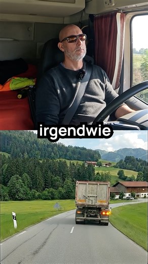 BKF.Network on Instagram: "Der Blick von oben: Warum ich für dich mitschaue! 👀🚛 Ich sehe was, was du nicht siehst! 🚛👀✨ Als LKW-Fahrer bei Panozzo sitzt man deutlich höher und sieht oft kilometerweit über die nächste Kuppe oder Kurve. Unser Fahrer erklärt: Wenn hinter mir jemand ungeduldig wird, aber nichts sieht, helfe ich natürlich! Ein kurzes Zeichen mit dem Blinker kann den Unterschied machen. Es ist ein Geben und Nehmen auf der Straße. Wir schauen für euch mit, damit alle sicher ankommen