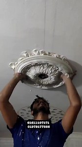 #gypsum ceiling #gypsum rose #gypsum corner #gypsum border #gypsum gate #gypsum tv cabinet #gypsum wall design #gypsum boundary rose | New Western Interior & Decoration. | Facebook