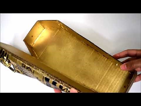 Gold Sarcophagus Project