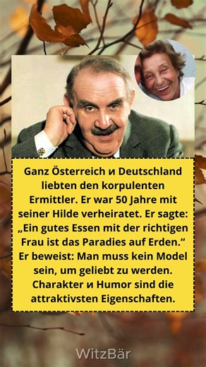 Genuss und Gemütlichkeit
