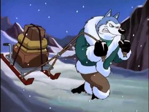 Road Rovers- Intro (English) (HQ)