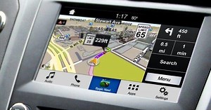 Ford SYNC 3 AppLink Projects Apps To Dash Touchscreen - SlashGear