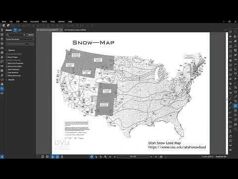 Gravity Loads (ASCE 7)
