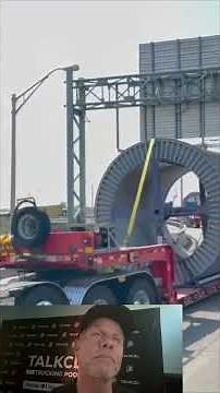 The Big Boys Oversize Loads #truckdriver #oversizeload #compilation #trucking