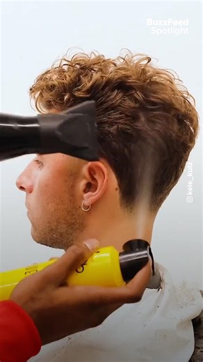 Can you guess which hairstyle transformation @kele_kutz is doing next? | BuzzFeed