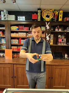20K views · 140 reactions | I’ve got £50 and I want to buy an EASY magic Trick! Paradox Cube is so good and SO EASY! #magic #magictrick #magician #AlakazamMagic #magicshop #learnmagictricks #magictricks #easymagictrick #MagicMadeEasy | Alakazam Magic Limited | Facebook
