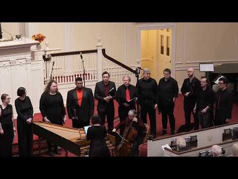 Sarra Copia Accused of Heresy in the Year 1621 - Montgomery | Eudaimonia, A Purposeful Period Band