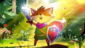 Tunic Launches Today on Xbox Game Pass