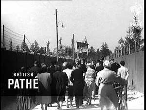 Pilgrimage To Dachau (1959)