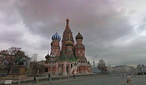 Gorgeous Street View of Russia goes live in Google Maps, enhanced search and tweaks available in Google Earth 6.2