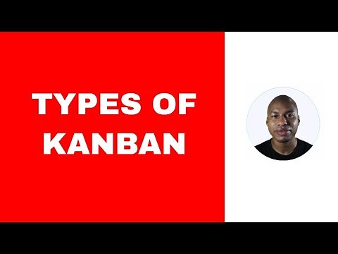 Types of Kanban - Production Kanban vs Withdrawal Kanban