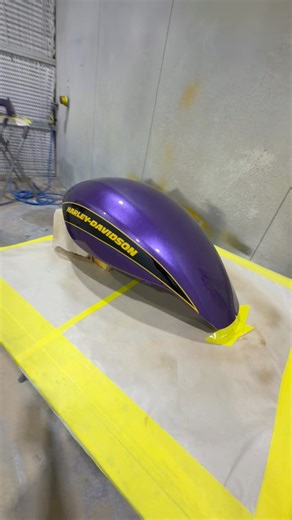 Vrod We’ve had in for a hot minute! Looking forward to giving this a polish up and getting it back to the customer! Another cool set painted here at Caspers paintworks 🫟 will post a photo of the complete set tomorrow! 🔥🔥 #casperspaintworks | Caspers Paintworks