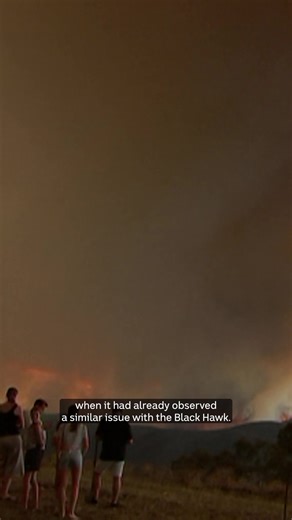 An inquiry into the devastating Orroral Valley bushfire near Canberra in 2020 has found the crew of a Defence helicopter who accidentally started the blaze made an "error of judgement" in not notifying authorities of the fire. "The failure of anyone on board ANGEL 21 [the helicopter] to report the [Orroral Valley fire] at the earliest opportunity was an error of judgement," ACT Chief Coroner Lorraine Walker said. Harry Frost explains how it all happened based on the inquiry's findings. Get the n