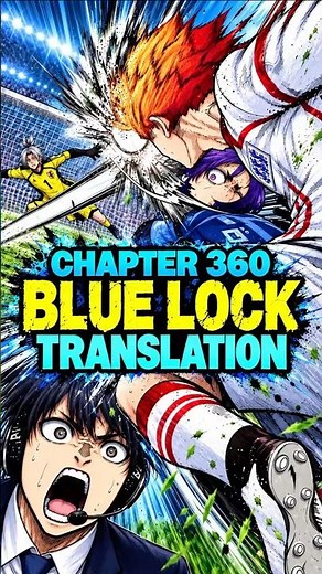 🚨 BLUE LOCK 360: Lockhart's Monster Goal & Teddy Knight's Dark Secret! 🏴󠁧󠁢󠁥󠁮󠁧󠁿⚽ #shorts