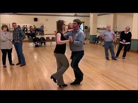 Round Dancing - Slow 2-Step - "Basic"
