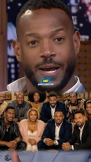 Marlon Wayans Reveals Eddie Murphy's Surprise Visit to the Projects 😱🔥 | fallontonight