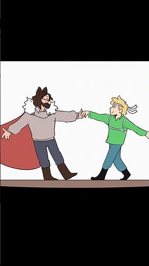 3rd life Dancin! #3rdlifesmp #grian #animation #goodtimeswithscar #bdoubleo100 #impulsesv