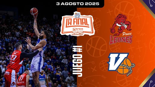 23K views · 283 reactions | Leones de Ponce vs. Vaqueros de Bayamon - Game Highlights | Baloncesto Superior Nacional | Facebook