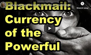 Trump Dismantling Child Blackmail Networks – Det. “Jimmy Boots” Rothstein