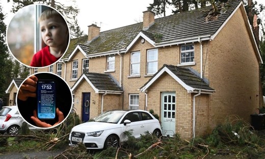 The rules around keeping your child home from school during weather warnings